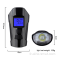 Light de la selle de phare rechargeable